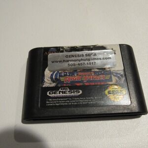Super‎ High Impact (Sega Genesis, 1992) Cartridge Only